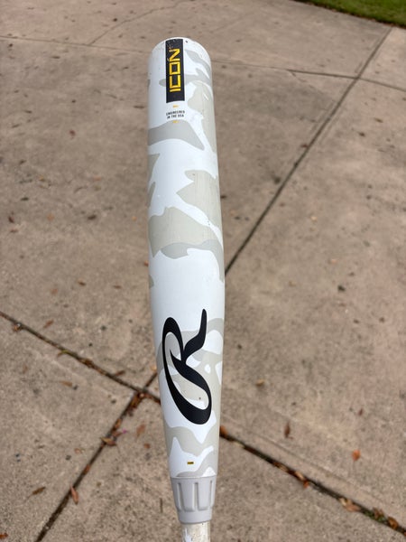 2025 Rawlings 5150 Composite USSSA Certified Bat (-8)  23 oz 31" (Used)
