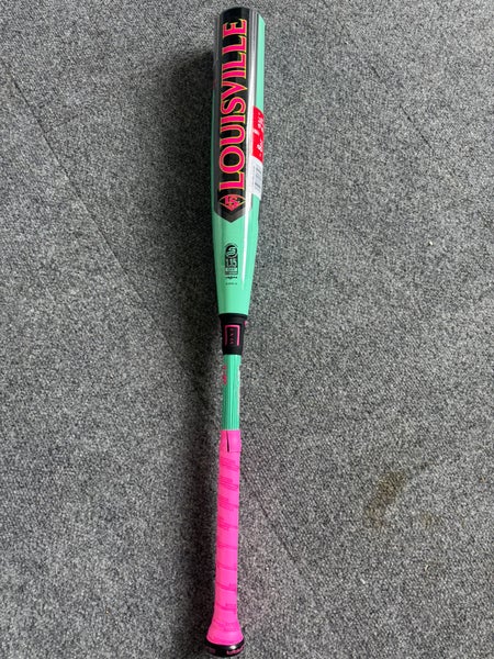 2026 Louisville Slugger Supra Composite USSSA Certified Bat (-8)  24 oz 31" (New)