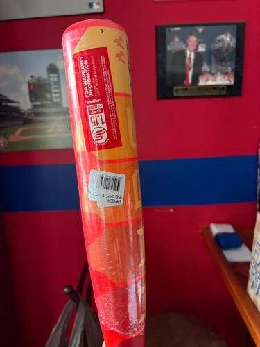 2025 Easton Hype Fire Composite Bat (-5) 27 oz 32" (New)