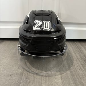 Small Bauer Re-Akt 150 Helmet Pro Stock (Used)