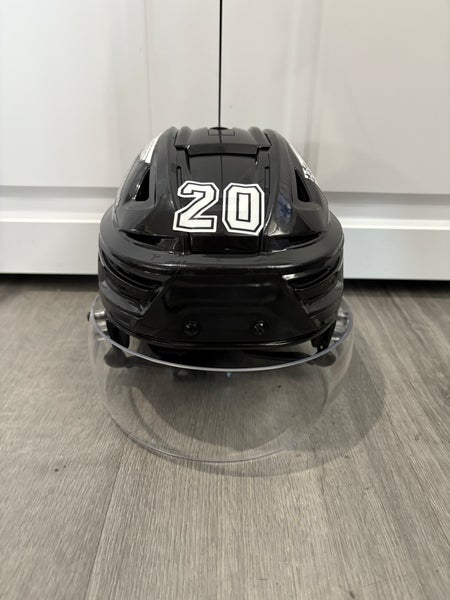 Small Bauer Re-Akt 150 Helmet Pro Stock (Used)