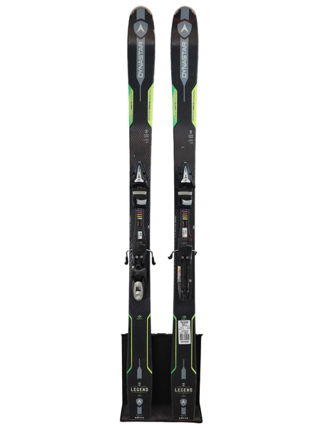 Used 2019 Dynastar Legend X88 Skis (180cm) w/ Sympro Sp100 Demo Bindings