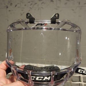 CCM FV1 face shield junior