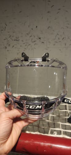 CCM FV1 face shield junior