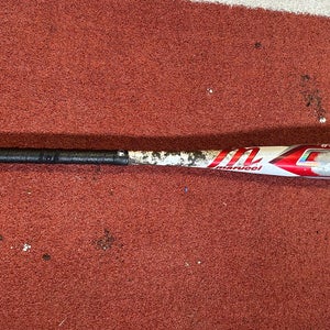 2023 Marucci CATX Alloy BBCOR Certified Bat (-3) 30 oz 33" (Used)
