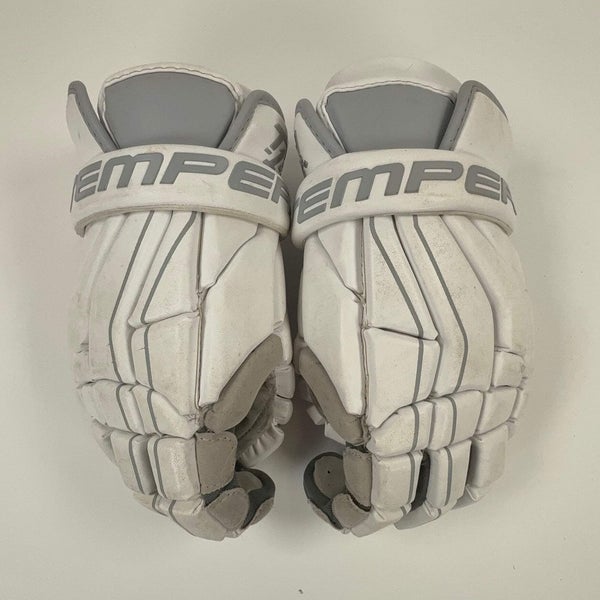 True Temper T1X Senior 13" Lacrosse Gloves