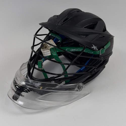 Cascade XRS OSFM Adjustable 21.5" to 24" Lacrosse Helmet