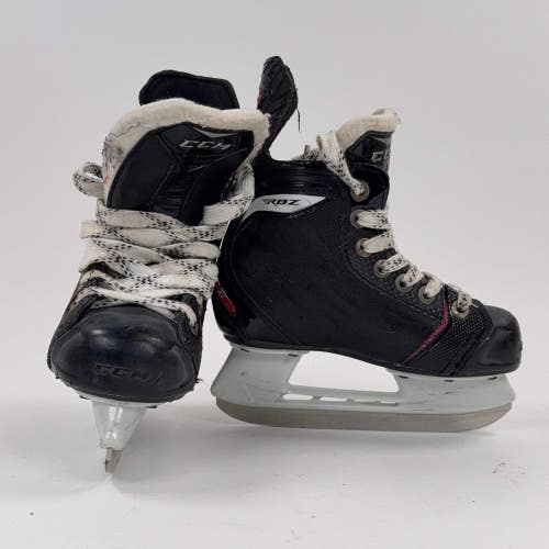 CCM RBZ Size 11Y Youth Hockey Skates