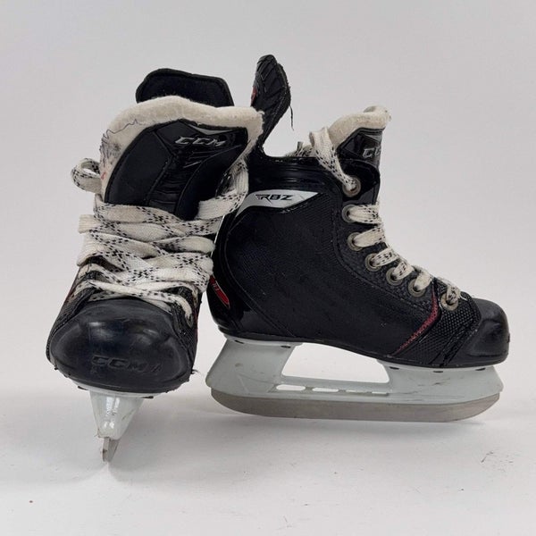 CCM RBZ Size 11Y Youth Hockey Skates