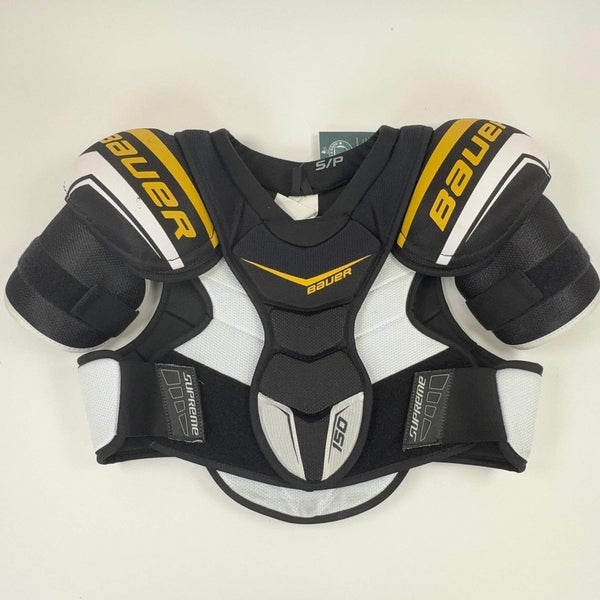 Bauer Supreme 150 Senior Small Hockey Shoulder Pads