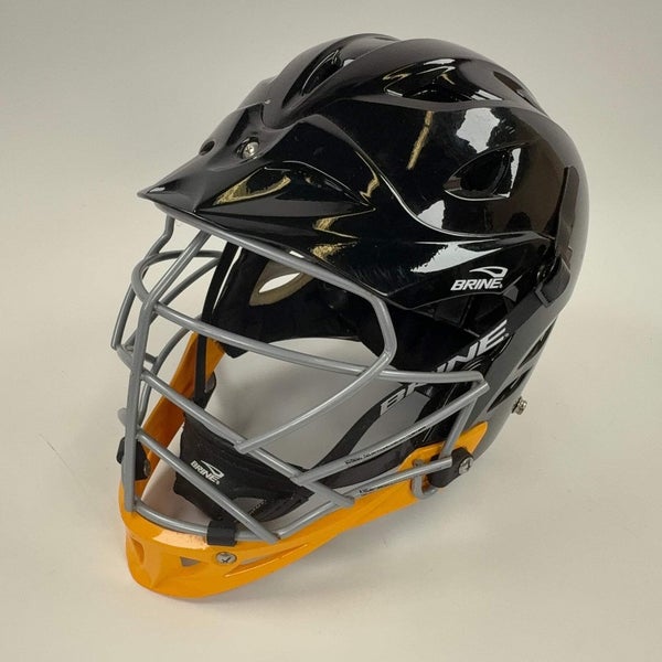 Brine Triumph XP M/L Adjustable Lacrosse Helmet