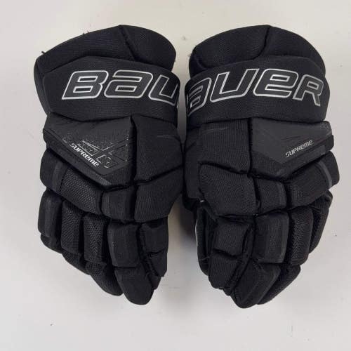 Bauer Supreme 3S Junior 11" Hockey Gloves
