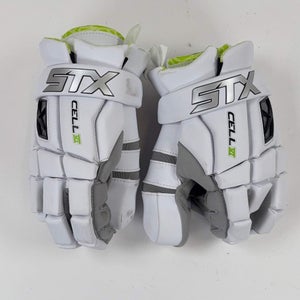 STX Cell VI 11" Medium Lacrosse Goalie Gloves