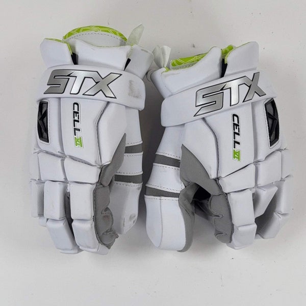 STX Cell VI 11" Medium Lacrosse Goalie Gloves