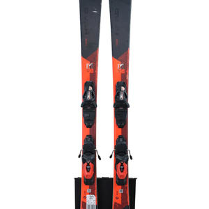 Used 2022 Head V-Shape V6 Skis (149cm) w/ Head PR 11 Bindings
