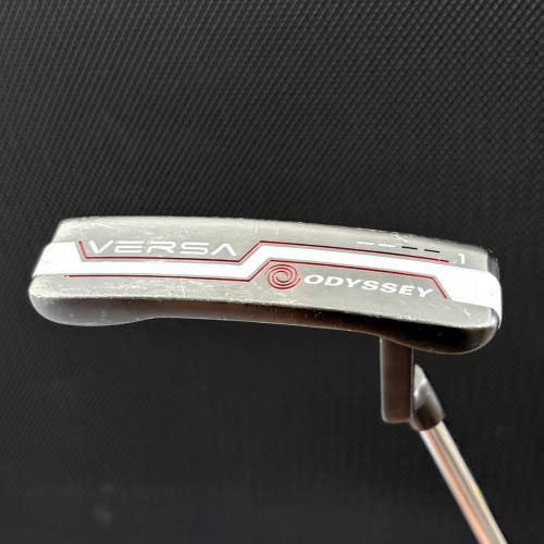 ODYSSEY VERSA 1 PUTTER (35.5")