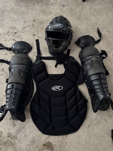Rawlings Catcher's Set (Used)