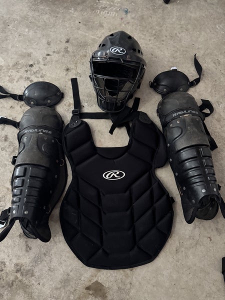 Rawlings Catcher's Set (Used)