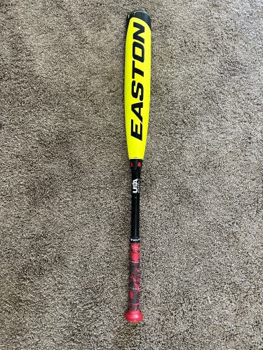 Easton ADV 360 Composite USABat Certified Bat (-8)  22 oz 30" (Used)