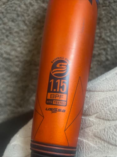 Meta Louisville Bat