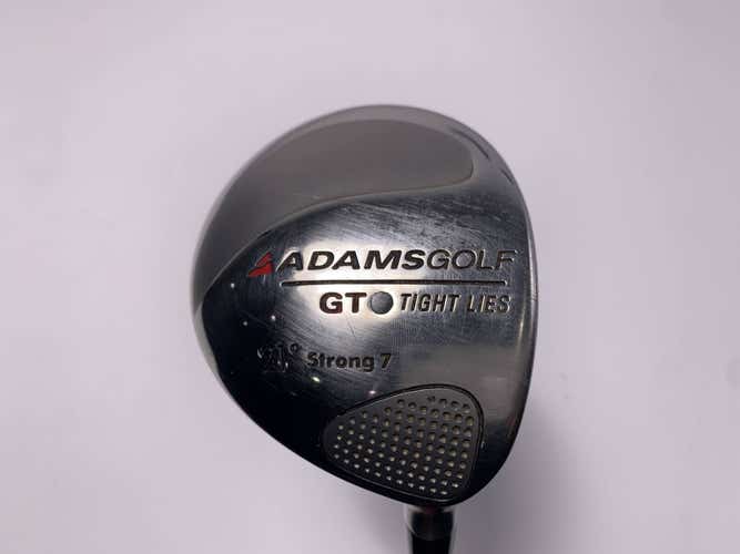 Adams Tight Lies 2 Fairway Wood 21* GT Tight Lies Regular Graphite Mens RH