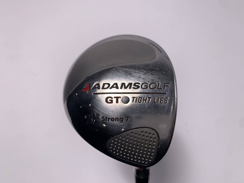 Adams Tight Lies 2 Fairway Wood 21* GT Tight Lies Regular Graphite Mens RH