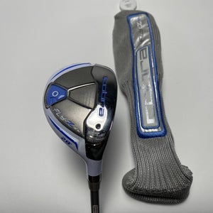 Cobra Fly-Z XL Womens 5 Hybrid 28* 55g Ladies Graphite Womens RH HC