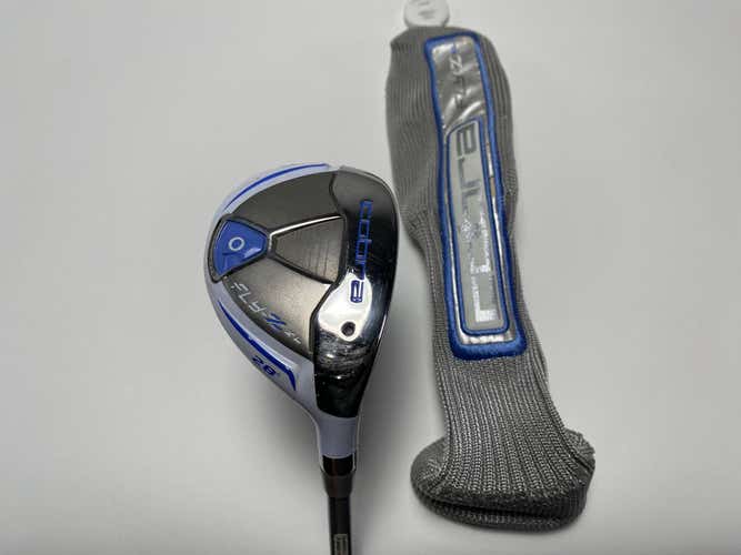 Cobra Fly-Z XL Womens 5 Hybrid 28* 55g Ladies Graphite Womens RH HC