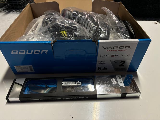 Bauer vapor hyperlite 2 skates