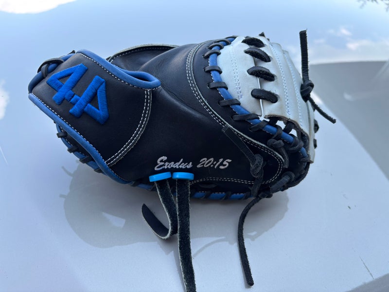 44 Pro RH Catcher's Glove 32.5" (Used)