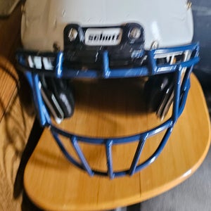 Large Adult Schutt F7 VTD Helmet (Used)