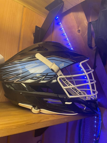 John’s Hopkins Blue Jay Wing Helmet