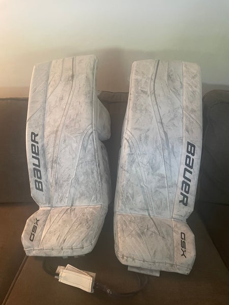 Bauer Junior Goalie Pads