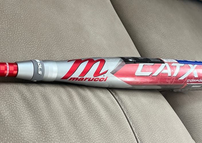 2023 Marucci CAT X Composite BBCOR Certified Bat (-3)  30 oz 33" (New)