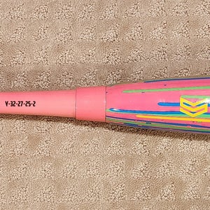 2025 Tank Composite USSSA Certified Bat (-5) 27 oz 32" (Used)