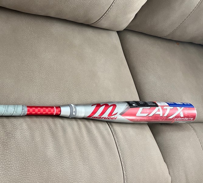 2023 Marucci CAT X Composite BBCOR Certified Bat (-3)  30 oz 33" (New)