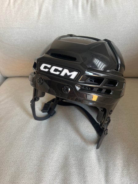 Pro Stock CCM Super Tacks X Helmet Small