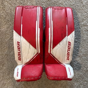 Bauer Supreme M5 Pro - XS 29+