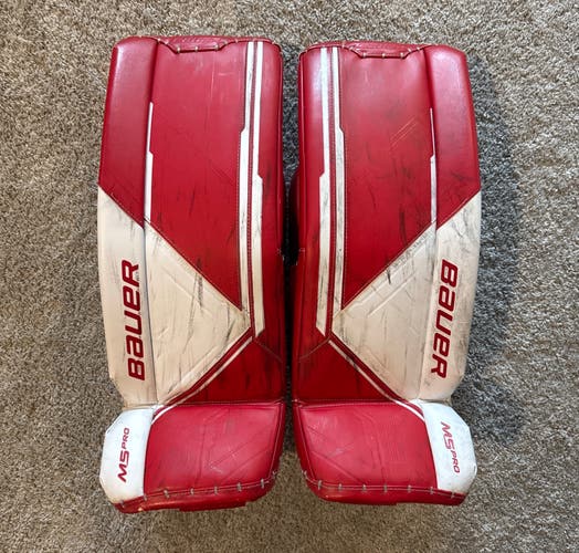 Bauer Supreme M5 Pro - XS 29+