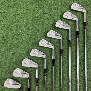 MacGregor Tourney Colokrom M85 Tour Forged Iron Set 2-PW True Temper Stiff Flex