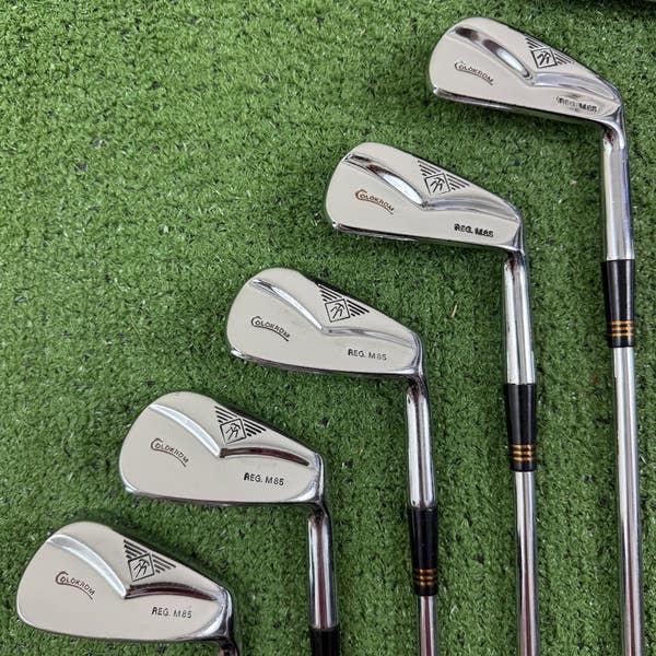 MacGregor - マクレガーM85-9　Taurney MacGregor Tourney 1953-54 M85 Irons 2-9, 11 Set | eBay
