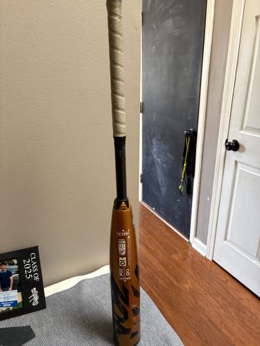 2022 Demarini ZOA -10