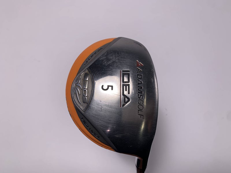 Adams Idea A3 OS 5 Fairway Wood 18* Grafalloy Idea Womens 50g Ladies RH