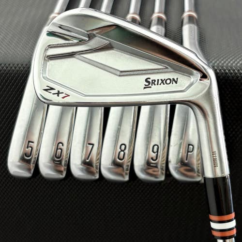 SRIXON ZX7 IRON SET 4-P
