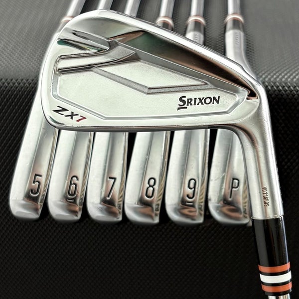 SRIXON ZX7 IRON SET 4-P