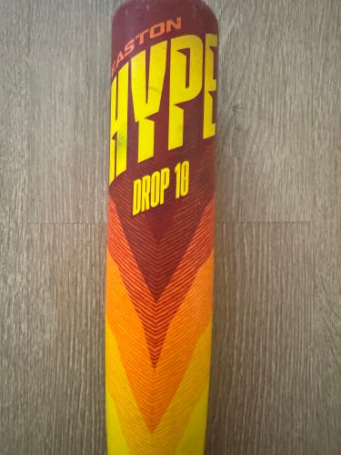 2024 Easton Hype Fire drop 10 bat