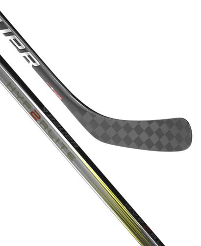 SR Bauer Hyperlite 2 Right Handed Hockey Stick P92 (New)