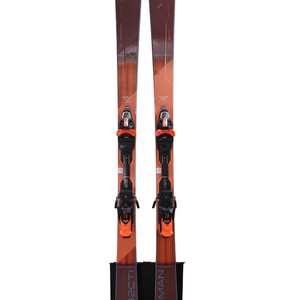 Used 2023 Elan Wingman 82 CTI Skis (178cm) w/ Elan EMX 12 Bindings