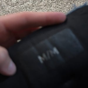 Hockey players pants