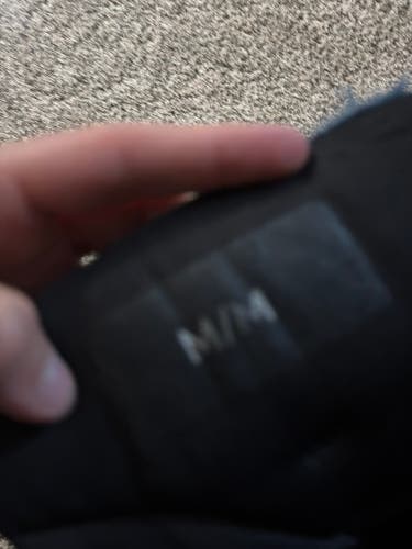 Hockey players pants